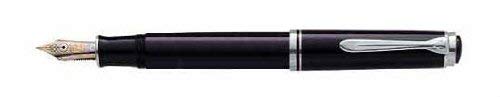 Pelikan Souveran 805 Black ST Fine Point Fountain Pen - 925438