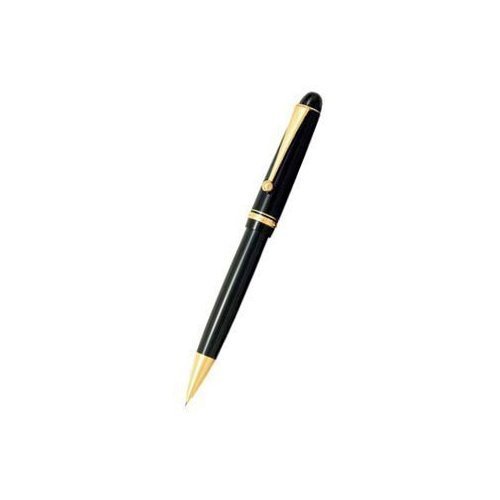 Pilot Mechanical Pencil Custom 74 Black 0.9mm HKK-500R-B-09