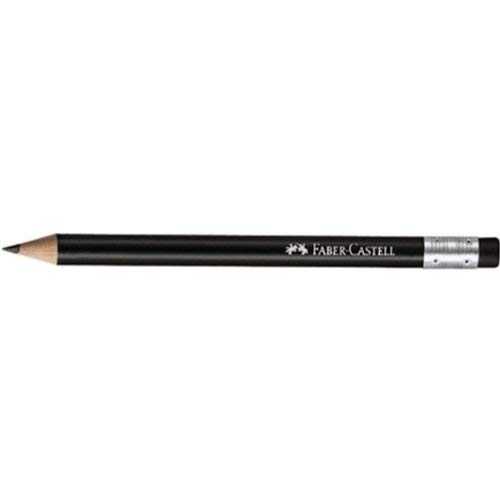 Faber Castell 12 Spare Pencil Perfect Idea Design Black