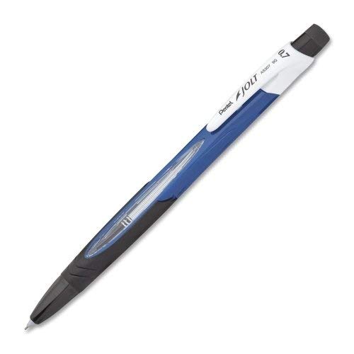 Pentel Jolt Mechanical Pencil, 0.7 mm, Blue