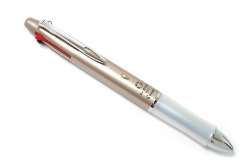 Pilot Dr. Grip 4 +1 Champagne Gold (japan import)