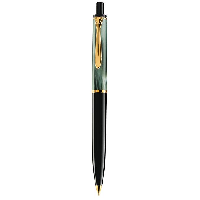 Pelikan D200 Pencil Green Marble