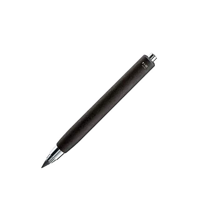 CREATIVE ART MATERIALS E+M Clutch Pencil Workman Long Black with Box (FSC P 1194-20)