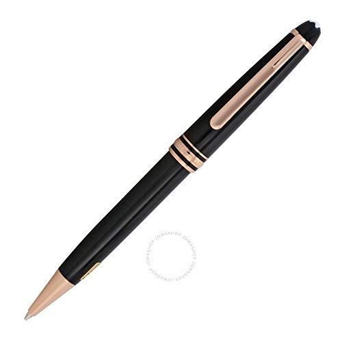 Montblanc Meisterstuck Red Gold Classique Mechanical Pencil 113390