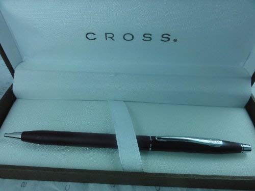 Cross Century Classic Made in the USA Matte Burgundy and Chrome with 0.5MM Lead Pencil . by Cross