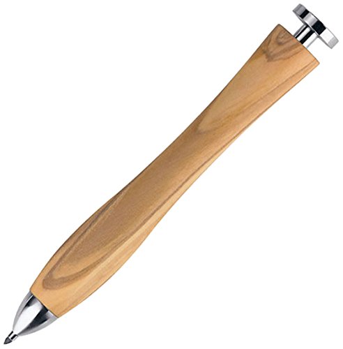 CREATIVE ART MATERIALS E+M Mechanical Pencil, Whale Olive (006-53)