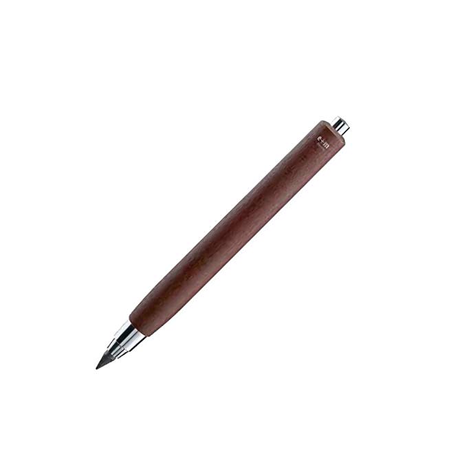 CREATIVE ART MATERIALS E+M Clutch Pencil Workman Long Mahogany 5.5 mm lead size (FSC P 1194-3)