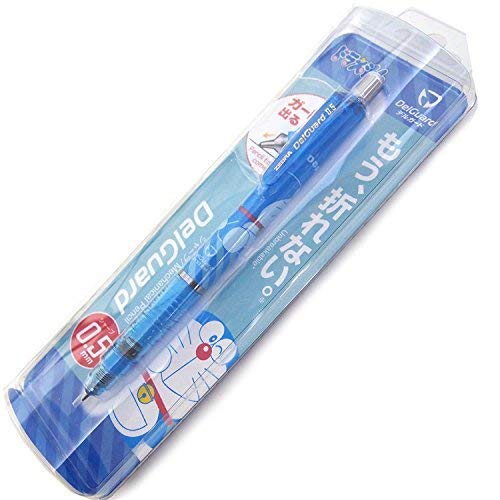 Showa note Mechanical Pencil Delguard (DORAEMON)