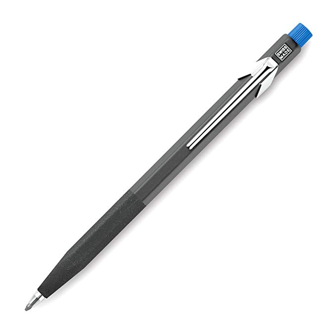 Caran d'Ache Fixpencil 2mm Lead Holder, 14cm (22.289)