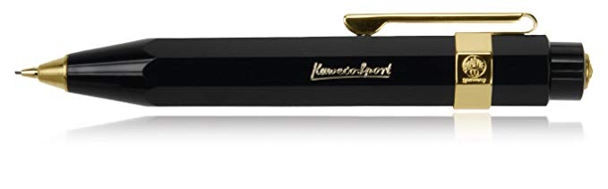 Kaweco CLASSIC Sport mechanical pencil 0,7mm black