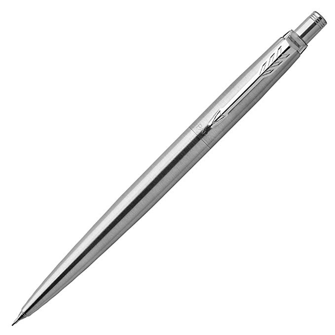 Parker Jotter Stainless Steel CT Mechanical Pencil, Gift Box