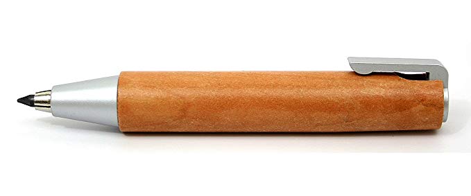 Worther Shorty 3000 Wood 3.15 mm Mechanical Pencil, Pear