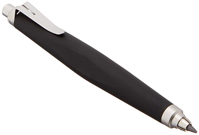 LAMY Scribble 3.15 mm Black Paladium Mechanical Pencil (L185-315)