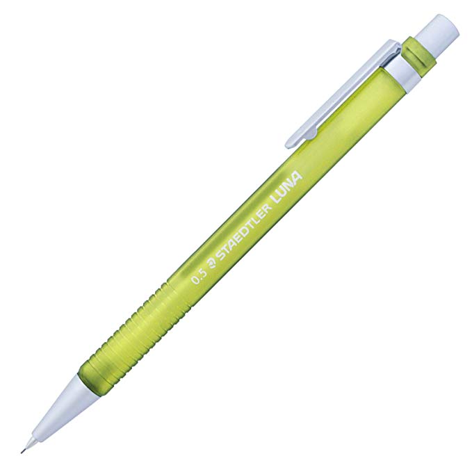 Staedtler Mechanical Pencil Luna 7612, 0.5mm, Green (7612 05 50)