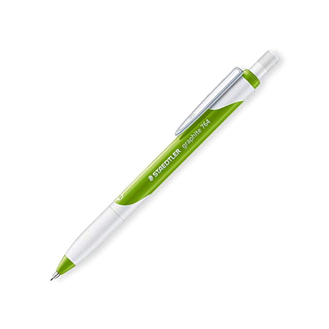 Staedtler Graphite 764 0.5mm Mechanical Pencil Green