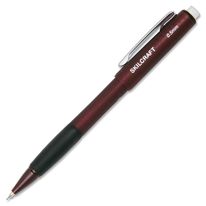 NSN4512267 - SKILCRAFT Absolute III Mechanical Pencil