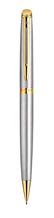 Waterman Hemisphere Stainless Steel GT .5mm Pencil - W261160