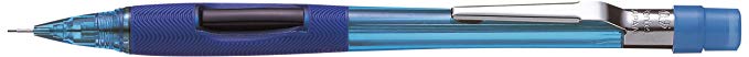 Pentel(R) Quicker-Clicker™ Automatic Pencil, 0.5 mm, Blue