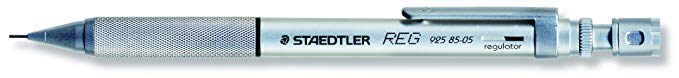 Staedtler Regulator Drafting Pencil - 0.5 mm