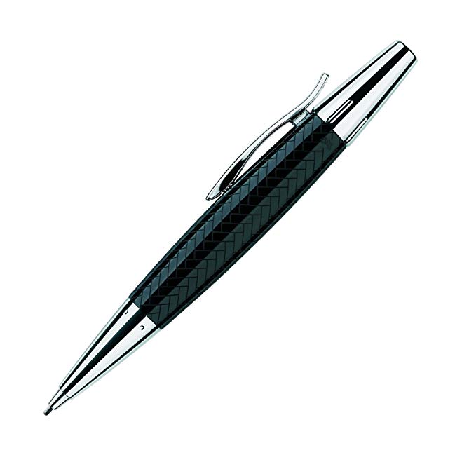Faber-castell E-motion Parquet Black Pencil
