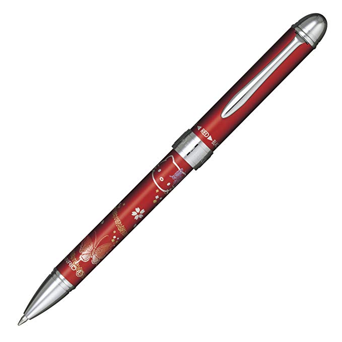 Sailor Hello Kitty grace Makie complex writing implements butterfly Red 16-0335-230 (japan import)