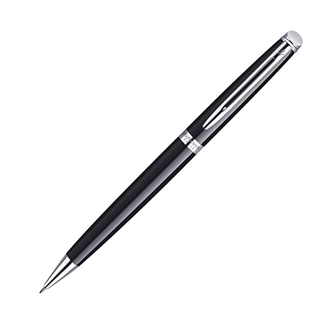 WATERMAN Metropolitan Essential Black CT Pencil S2259425 (japan import)