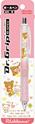 San-X Rilakkuma Ballpoint pen oil-based Doctor grip