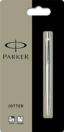 Parker Jotter Stainless Steel Chrome Trim Mechanical Pencil